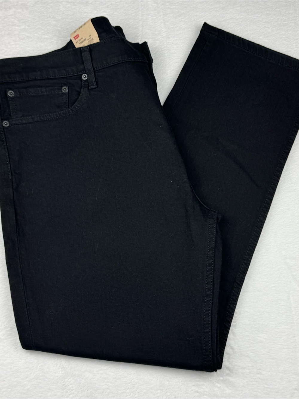 Levi's 511 NWT Slim Fit stretch jeans. Size 40-inch waist and 30-inch inseam.